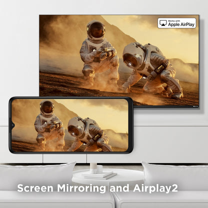 43" Class S3 (43S310R) 1080P FHD LED Smart Roku TV (Limited Edition)