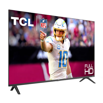 43" Class S3 (43S310R) 1080P FHD LED Smart Roku TV (Limited Edition)